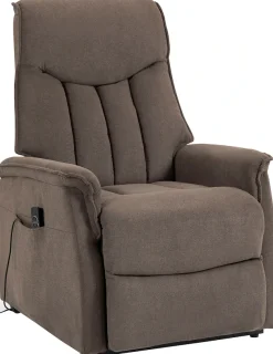 Duo Collection TV-Sessel »Aurora XXL bis 150 kg belastbar, mit elektrischer Aufstehhilfe« Relaxfunktion und Taschenfederkern mit Stahlwellenunterfederung