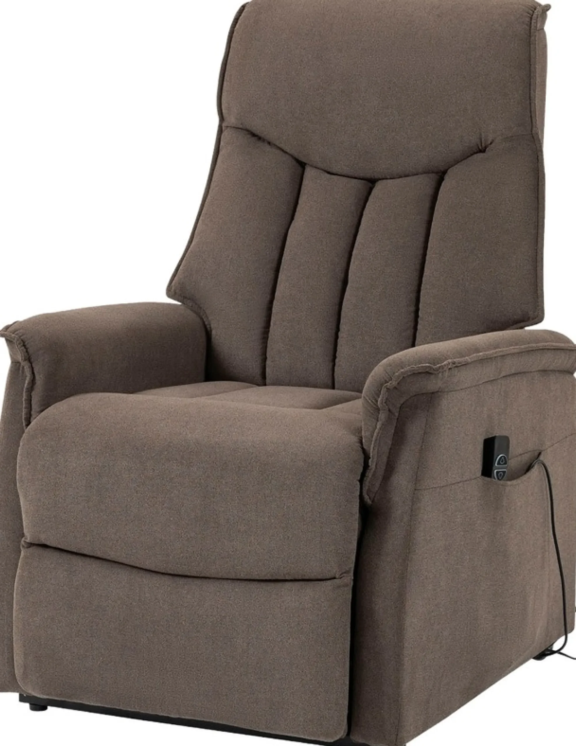 Duo Collection TV-Sessel »Aurora XXL bis 150 kg belastbar, mit elektrischer Aufstehhilfe« Relaxfunktion und Taschenfederkern mit Stahlwellenunterfederung