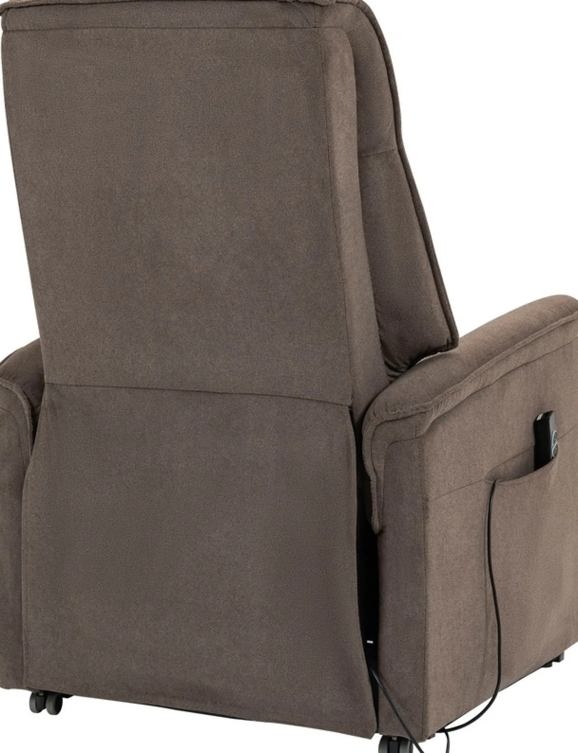 Duo Collection TV-Sessel »Aurora XXL bis 150 kg belastbar, mit elektrischer Aufstehhilfe« Relaxfunktion und Taschenfederkern mit Stahlwellenunterfederung