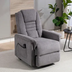 Duo Collection TV-Sessel »Granada mit elektrischer Aufstehhilfe« Relaxfunktion und Taschenfederkern mit Stahlwellenunterfederung