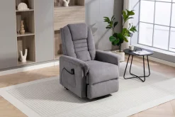 Duo Collection TV-Sessel »Granada mit elektrischer Aufstehhilfe« Relaxfunktion und Taschenfederkern mit Stahlwellenunterfederung