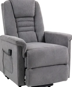 Duo Collection TV-Sessel »Granada mit elektrischer Aufstehhilfe« Relaxfunktion und Taschenfederkern mit Stahlwellenunterfederung