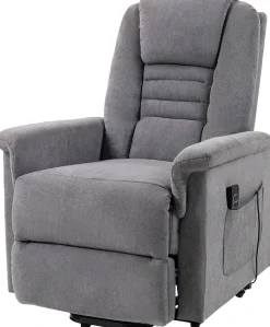 Duo Collection TV-Sessel »Granada mit elektrischer Aufstehhilfe« Relaxfunktion und Taschenfederkern mit Stahlwellenunterfederung