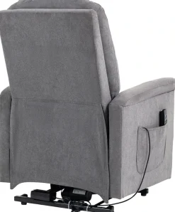 Duo Collection TV-Sessel »Granada mit elektrischer Aufstehhilfe« Relaxfunktion und Taschenfederkern mit Stahlwellenunterfederung
