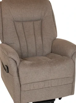 Duo Collection TV-Sessel »Noli XXL bis 150 kg belastbar, mit elektrischer Aufstehhilfe« Relaxfunktion und Taschenfederkern mit Stahlwellenunterfederung