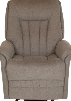 Duo Collection TV-Sessel »Noli XXL bis 150 kg belastbar, mit elektrischer Aufstehhilfe« Relaxfunktion und Taschenfederkern mit Stahlwellenunterfederung