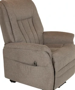 Duo Collection TV-Sessel »Noli XXL bis 150 kg belastbar, mit elektrischer Aufstehhilfe« Relaxfunktion und Taschenfederkern mit Stahlwellenunterfederung
