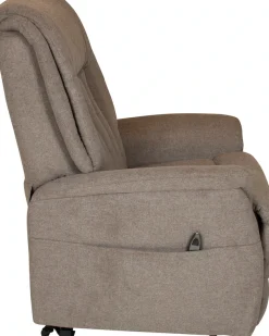 Duo Collection TV-Sessel »Noli XXL bis 150 kg belastbar, mit elektrischer Aufstehhilfe« Relaxfunktion und Taschenfederkern mit Stahlwellenunterfederung