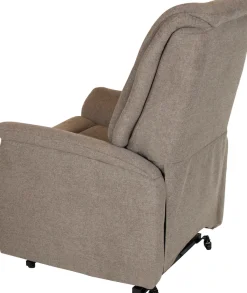 Duo Collection TV-Sessel »Noli XXL bis 150 kg belastbar, mit elektrischer Aufstehhilfe« Relaxfunktion und Taschenfederkern mit Stahlwellenunterfederung