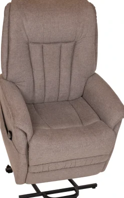 Duo Collection TV-Sessel »Noli XXL bis 150 kg belastbar, mit elektrischer Aufstehhilfe« Relaxfunktion und Taschenfederkern mit Stahlwellenunterfederung