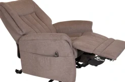 Duo Collection TV-Sessel »Noli XXL bis 150 kg belastbar, mit elektrischer Aufstehhilfe« Relaxfunktion und Taschenfederkern mit Stahlwellenunterfederung