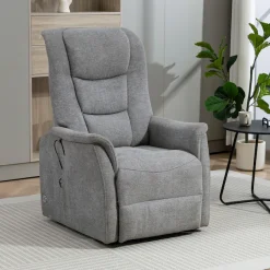 Duo Collection TV-Sessel »Parma Mobilitäts-Sessel mit elektr. Aufstehhilfe, Relaxfunktion & Akku« Sitzhöhe 48 cm, mit Liegefunktion, mobil zu Hause