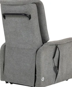 Duo Collection TV-Sessel »Parma Mobilitäts-Sessel mit elektr. Aufstehhilfe, Relaxfunktion & Akku« Sitzhöhe 48 cm, mit Liegefunktion, mobil zu Hause