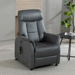 Duo Collection TV-Sessel »Sorrent mit regulierbarer Sitzheizung, elektrischer Aufstehhilfe« Relaxfunktion und Taschenfederkern mit Stahlwellenunterfederung