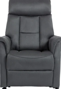 Duo Collection TV-Sessel »Sorrent mit regulierbarer Sitzheizung, elektrischer Aufstehhilfe« Relaxfunktion und Taschenfederkern mit Stahlwellenunterfederung