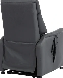 Duo Collection TV-Sessel »Sorrent mit regulierbarer Sitzheizung, elektrischer Aufstehhilfe« Relaxfunktion und Taschenfederkern mit Stahlwellenunterfederung