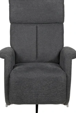 Duo Collection TV-Sessel »Thompson mit stufenloser Einstellung der Rückenlehne, Relaxfunktion« und Taschenfederkern mit Stahlwellenunterfederung, 360 Grad drehbar