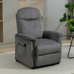 Duo Collection TV-Sessel »TV-Sessel Pylos« 1 Stk. tlg. Relaxfunktion und Taschenfederkern mit Stahlwellenunterfederung
