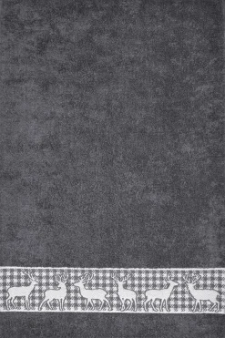 Dyckhoff Gaestehandtuecher »Hirschparade« Made in Germany (6 Gästetücher)