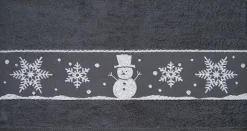 Dyckhoff Handtuch »Schneemann« Made in Germany