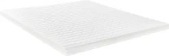 ED EXCITING DESIGN Boxspringbett »CASHFIELD, Doppelbett mit Bettkasten und Taschenfederkernmatratze H3« mit 6cm Kaltschaum-Topper mit Klimaband, Microvelours-Bezug,