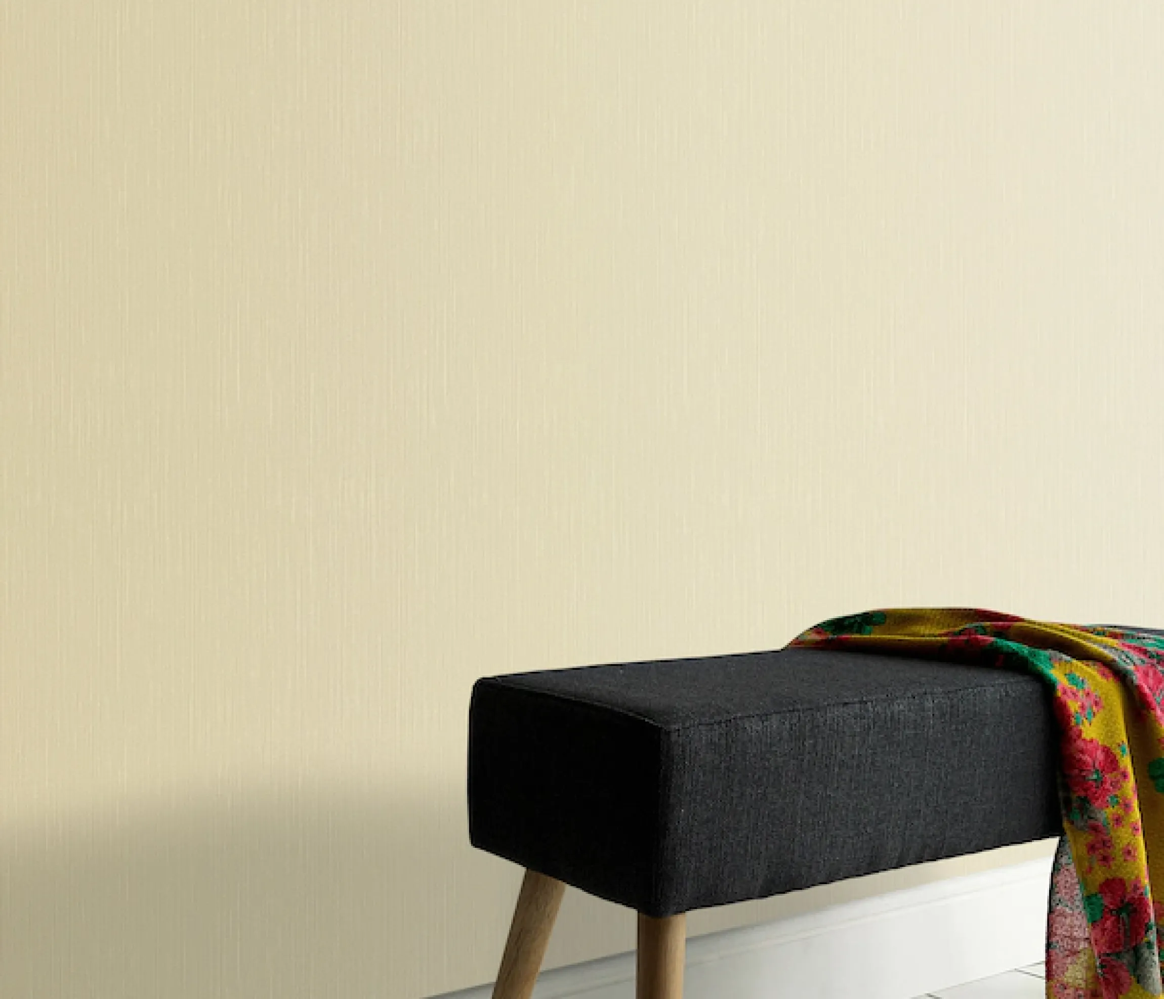 ELLE DECORATION Vliestapete »Uni«
