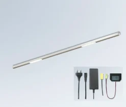 EVOTEC Unterschrankleuchte »STABI A-II« LED-Board 1 Stk. Neutralweiß