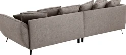 exxpo - sofa fashion Big-Sofa »Triton Mega Sofa ,toller Sitzkomfort, Steppung im Sitz, Breite 311cm« inkl.10-teiliges Kissenset,gemütliches Megasofa,viel Platz zum Relaxen