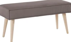 exxpo - sofa fashion Eckbank »Lungo« Frei im Raum stellbar