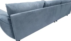 exxpo - sofa fashion Ecksofa »Biarritz modern und elegantes Mega Sofa mit tollem Sitzkomfort, L-Form« XXL– Longchair Ecke in hochwertiger Verarbeitung, Stellmaße 324x203 cm