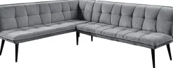 exxpo - sofa fashion Essbank »Mocca Essbank, Sitzbank« hoher Sitzkomfort, bequem und elegant, hochwertige Detailverarbeitung