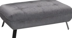 exxpo - sofa fashion Hocker bequem und modern