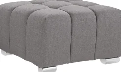 exxpo - sofa fashion Hocker »Elias hochwertig und elegant, mit tollem Sitzkomfort«