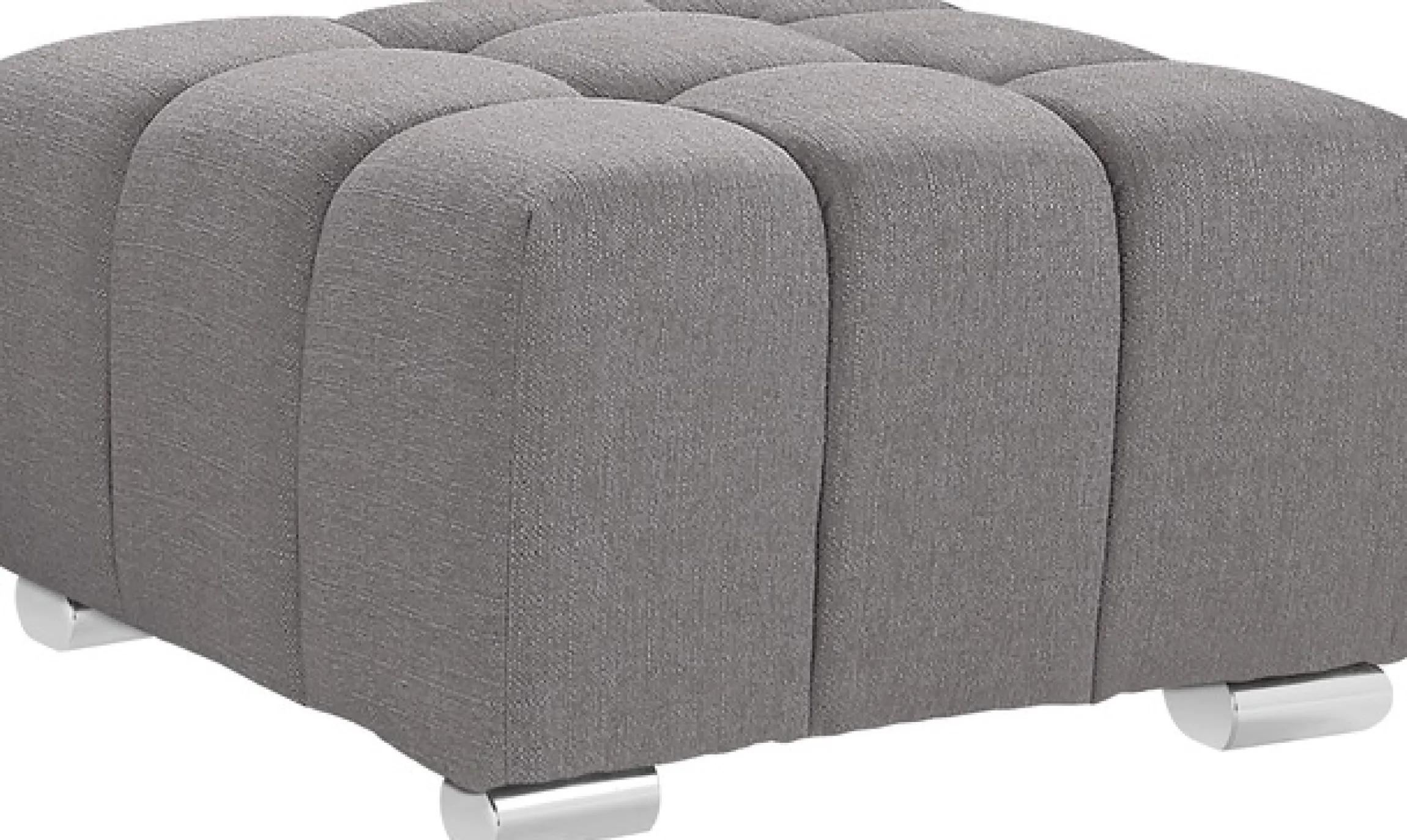 exxpo - sofa fashion Hocker »Elias hochwertig und elegant, mit tollem Sitzkomfort«