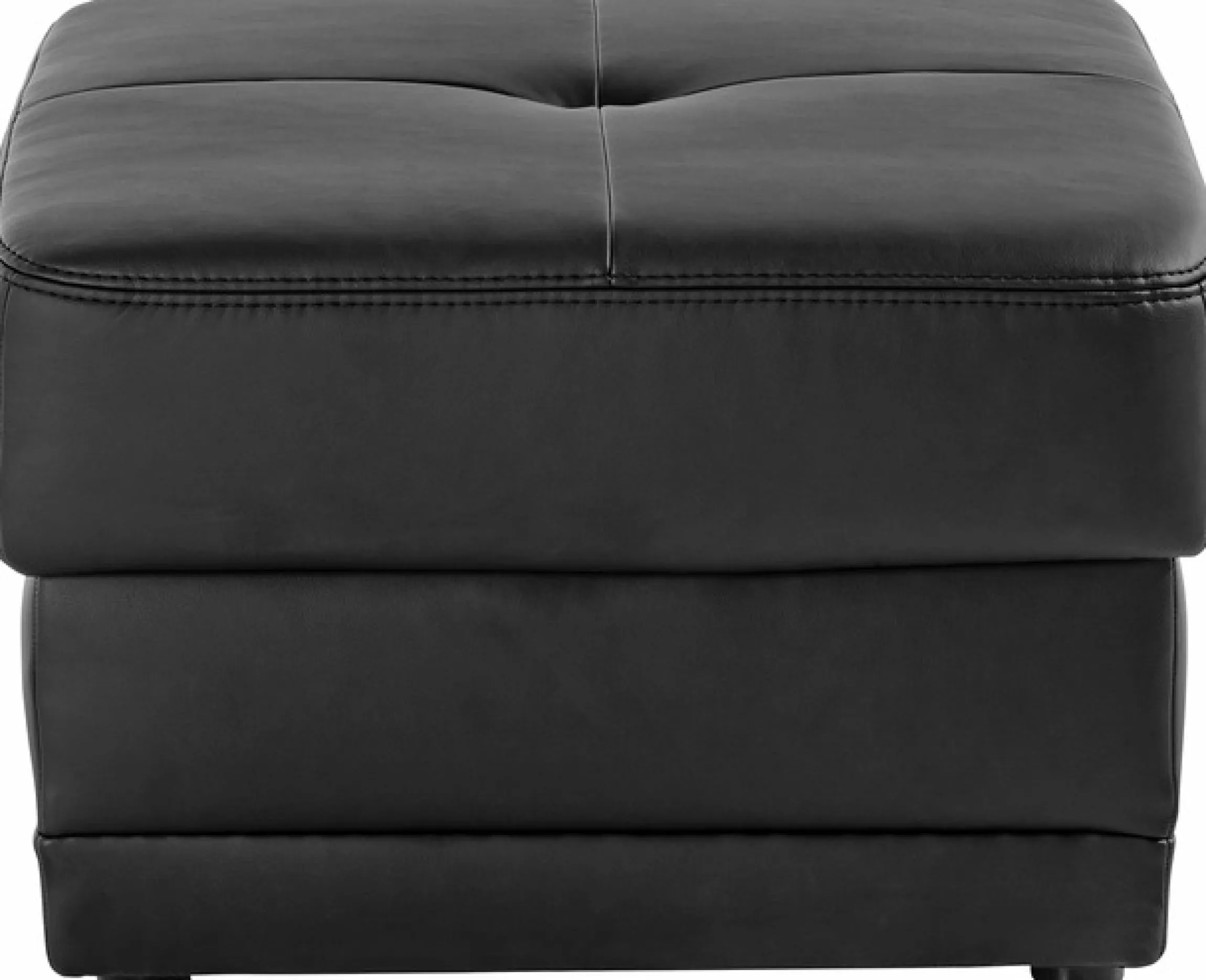 exxpo - sofa fashion Hocker »Lotos komfortabler Hocker mit tollen Verarbeitungsdetails«