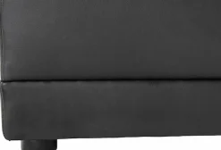 exxpo - sofa fashion Hocker »Lotos komfortabler Hocker mit tollen Verarbeitungsdetails«
