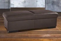 exxpo - sofa fashion Hocker »Salerno Bankhocker, bequem und komfortabel«
