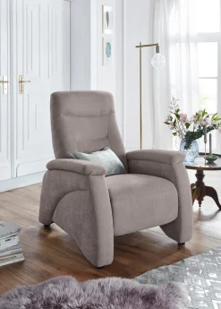 exxpo - sofa fashion Relaxsessel »Ascoli, Relaxsessel, Loungesessel, Hochlehnsessel« mit Relaxfunktion