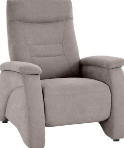 exxpo - sofa fashion Relaxsessel »Ascoli, Relaxsessel, Loungesessel, Hochlehnsessel« mit Relaxfunktion