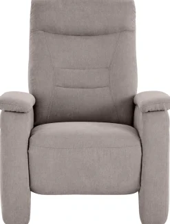 exxpo - sofa fashion Relaxsessel »Ascoli, Relaxsessel, Loungesessel, Hochlehnsessel« mit Relaxfunktion