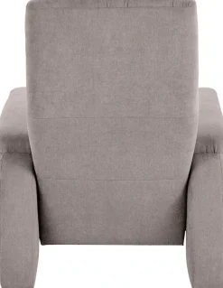 exxpo - sofa fashion Relaxsessel »Ascoli, Relaxsessel, Loungesessel, Hochlehnsessel« mit Relaxfunktion
