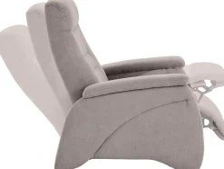 exxpo - sofa fashion Relaxsessel »Ascoli, Relaxsessel, Loungesessel, Hochlehnsessel« mit Relaxfunktion