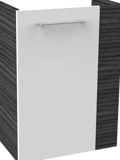 FACKELMANN Waschbeckenunterschrank »SBC« Badmöbel für Gäste-WC, Breite ca. 45 cm