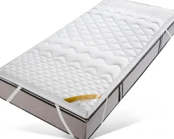 fan Topper »Softly XXL Plus, Topper 90x200, 140x200 cm und weitere Größen« Kundenliebling, über 1500 positive Bewertungen ><noscript><img data-lazyloaded=