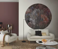 Fashion for walls Fototapete »Queen of Night« floral glatt Phthalate frei