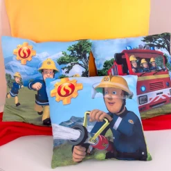 Feuerwehrmann Sam Dekokissen »Feuerwehrmann Sam« hochfarbig bedruckt