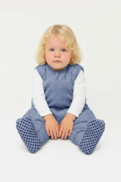Fillikid Babyschlafsack »mit Beinen, TOG 2,5« für das ganze Jahr und Raumtemperaturen von 15-21°C