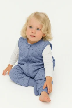 Fillikid Babyschlafsack »mit Beinen, TOG 2,5« für das ganze Jahr und Raumtemperaturen von 15-21°C