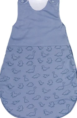 Fillikid Babyschlafsack »wattiert, rund, TOG 2,5« für das ganze Jahr und Raumtemperaturen von 15-21°C
