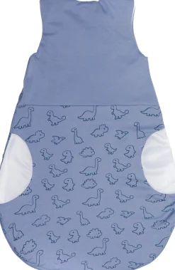 Fillikid Babyschlafsack »wattiert, rund, TOG 2,5« für das ganze Jahr und Raumtemperaturen von 15-21°C